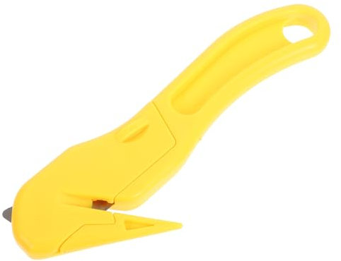 Veemoon Cutter Portatile Per Scatole e Imballaggi Pacchi Sicuro e Pratico Strumento Per e Facile Da Trasportare e Utilizzare