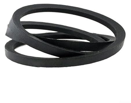 95405040 - Correa de transmisión para cortacésped sustituye a 75405040 9540241 9540241A 7540241 compatible con múltiples modelos de tractor de césped