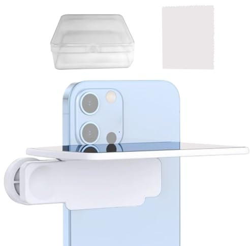 ETUCYNG Spegelreflektor för telefon - fototillbehör för med spegel - foto- och videokit för smarttelefoner, present till familj och vänner