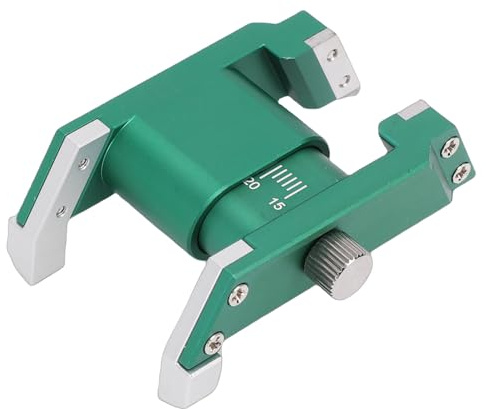 Annadue Pinza Portatile per Barra a Molla Compatta per Strumenti da Orologiaio per Riparazioni Rapide e Precise