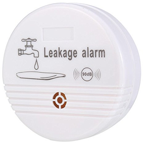 Wireless Water Leak Detector Water Sensor Alarm Leak Alarm For Home Security