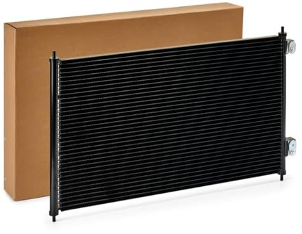 RIDEX 448C0021 KONDENSATOR KLIMAKÜHLER KLIMAKONDENSATOR ohne Trockner