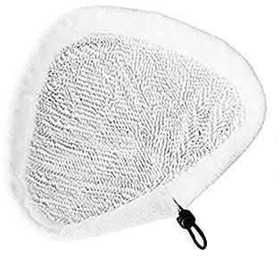 MZWNQ 【Home Appliances Accessories】 Steam Mop Head Pad Cleaning Cloth Wipes Rag for X5 H2O H20 S302 S001 Steam Mop Accessories 【Replaceable】