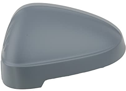 Johns, Spiegelkappe Abdeckung passend für Audi A4 8W 05/15- Links Fahrerseite