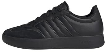 adidas Hombre BARREDA Shoes, Core Black/Core Black/Grey Six, 48 EU