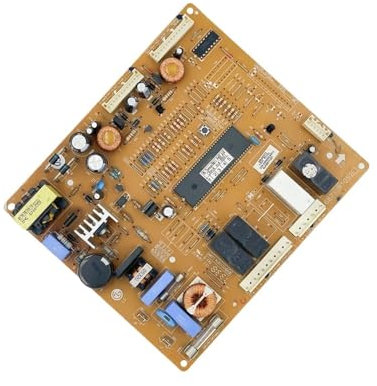 UDKZSQCB Leiterplatten-Steuerplatine, Kompatibel Mit LG, 6871JB1291E 6871JB1291F 6871JR1052, Teile for Wechselrichter Der Hauptplatine for Gefrierschrank Und Kühlschrank.