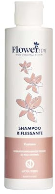 FLOWERTINT - SHAMPOO RIFLESSANTE CASTANO | PER CAPELLI