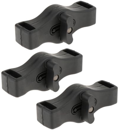 LDDIFHWW 3 Insertos de Acoplamiento para Cochecito, Conector Doble para Cochecito, Enchufe de Conexión Portátil para Cochecitos Gemelos, para yoya plus