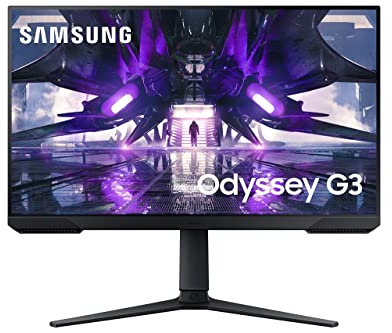 Samsung Odyssey S27AG300 Monitor Gaming da 27 Flat