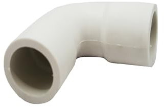 HTS Boiler CONDENSATE Pipe Compatible with BAXI Duo TEC 24 28 33 & 40 Combi, Plus Combi 24 28 & 33, System 12 15 18 24 & 28, 624 630 & 636 Combi ERP Boiler Elbow CONDENSATE Pipe 7210676