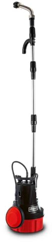 Pump för regnvattenuppsamlare Scheppach RBP350 5500 L/h