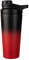 EACHPT Shaker Proteinshake|750ML|Schwarz Rot|Eiweiß Shaker mit Sieb Shaker|Edelstahl Protein Shaker Doppelwandig Vakuum Isoliert|BPA Frei &Auslaufsicher|Thermoflasche| für eiweiß-Sportgetränke