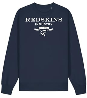 REDSKINS, Set de 2 Piezzas, Sudadera Y Pantalon, SweatShirt + Pant, Casual, Deportivos, Lote de 2, Ropa Niños, Unisex, Niño, Niña, Modelo SETRS5 NAVY 14 Años