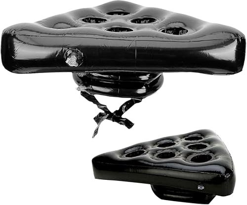 Epic, set gonfiabile per feste in piscina, portabevande triangolari, cappelli da birreria e tavoli robusti, galleggianti estivi per adulti, ideale per giochi in giardino, spiaggia e piscina