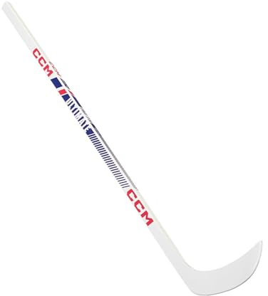 CCM Ultimate Holzschläger Senior - 85 Flex Saison 25 Weiß, Spielseite:rechts, Biegung:P29