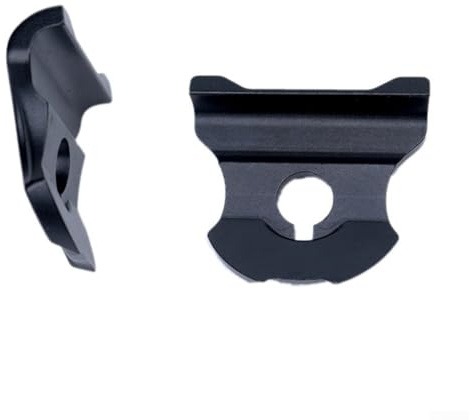 For Carbon Saddle Rails Bike Seatpost Clamp 7x9mm and 7x10mm Clips for Trek Cycling Accessories (Type 3)