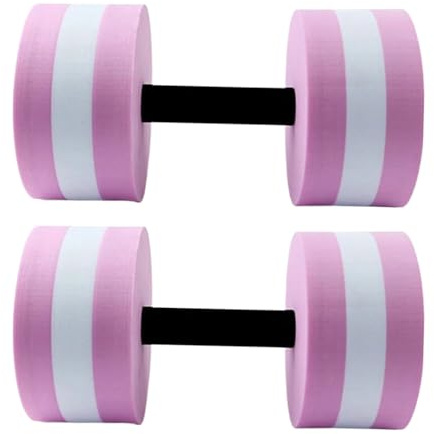 Manubri Acquatici Zunetsutock - Leggeri EVA Idroginastica, Resistenza Braccia Torace Spalle, Nuoto Allenamento Acqua Fitness Piscina | Accessorio Versatile For Sessioni Dinamiche Quotidiane
