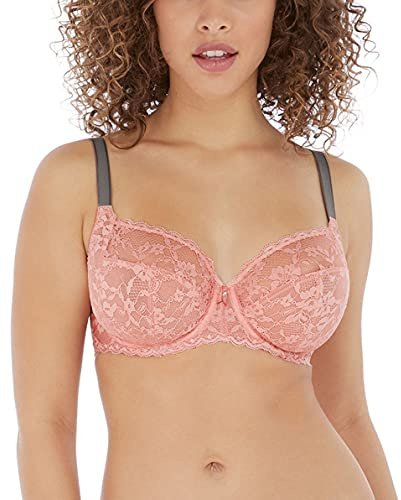 Freya Women's Offbeat Underwire Side Support Bra