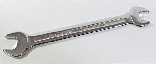 SALTUS Doppelmaulschlüssel Gabelschlüssel Maulschlüssel 14/17 mm No. 50 CV