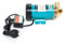 90W Druckerhöhungspumpe Zirkulationspumpe Warmwasser 20l/min Umwälzpumpe Automatische Booster Pumpe Wasserpumpe Hauswasserwerk für Dusche Garten Wasserdruck Erhöhen