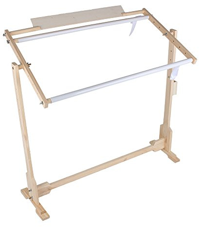 Ejoyous Cross Stitch Stand, Portable Embroidery Stand for Dining Room