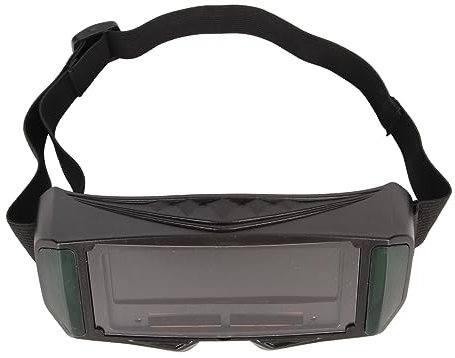 Lunettes De Soudage à Obscurcissement Automatique, Lunettes De Soudeur à énergie Solaire, Lunettes De Soudage à Obscurcissement Automatique, Casque De Soudage Pour Soudage Tig Mig, Meulage De Soudure
