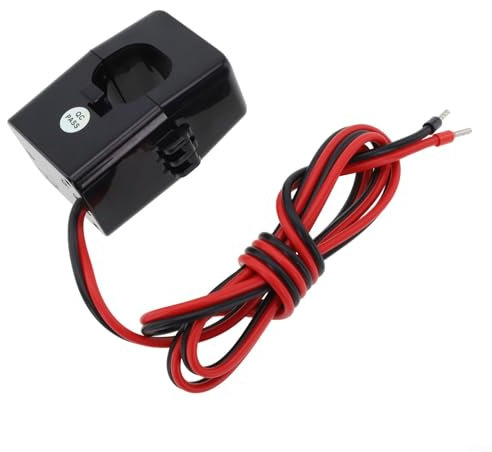 Voltage Transformer - Current Transformer Clamp - Cable Conversion Transformer - Snap Joint Stru for CTure Split Core Current Transformers for CT Clamps (200A/5A)