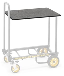 Rock-N-Roller Quick Set Short Shelf For R2 Multi-Carts