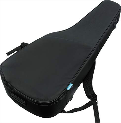 Ibanez IAB724-BK PowerPad® ULTRA Gig Bag Custodia per chitarra acustica, colore Nero