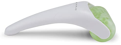 Kanjo Ice Roller for Face & Eye Puffiness Migraine Relief, Ice Face Rollers Facial Massage, Women Skincare Anti Wrinkle Pain Relief