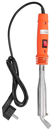 Fafeicy 150W 220V 16A Elektrischer Lötkolben, 30,5 x 3 cm Lötkolbenstift mit Hitzebeständiger Kunststoffgriff, Lötreparaturwerkzeug, zum Löten von Halbleitern