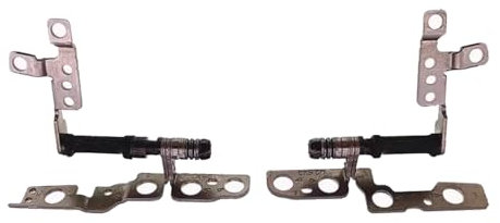 RTDPART Laptop LCD Hinge L&R For HP ZBook 15v G5 ZHAN 99 G1 L30367-001