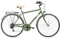 Letoule Tropaiz Citybike, 28 Zoll (71 cm), 6-Gang, Stahl Man, dunkelgrün (dunkelgrün), Größe 50