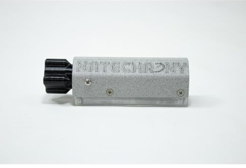 Bisley NateChrony v2.5 Aluminium Ballistic Air Rifle Chronograph