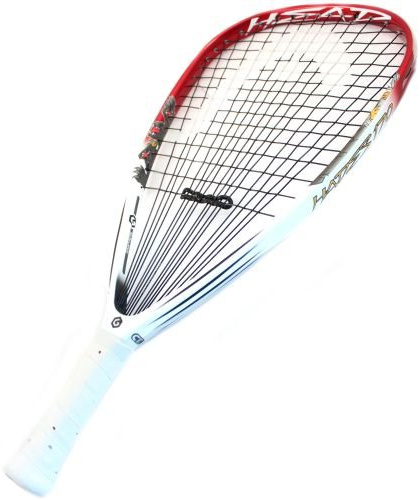 HEAD Graphene Hades (170g) Racquetball Racquet (3 5/8 Grip)