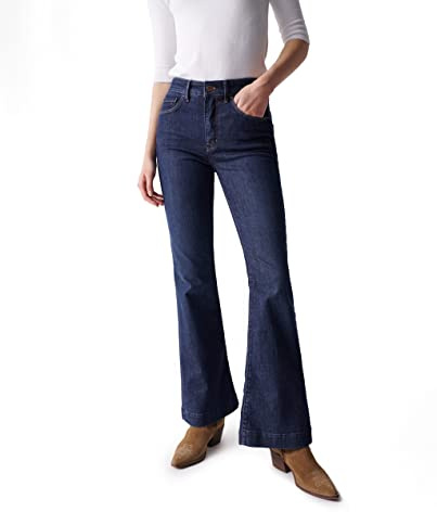 Salsa Jeans Faith Push in Flare
