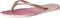 Havaianas Slim Palette Glow, Infradito, Donna, Rosa Candy Pink, 41/42 EU