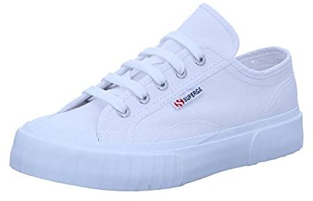 Superga Unisex Erwachsene Sneaker Low 2630 Stripe