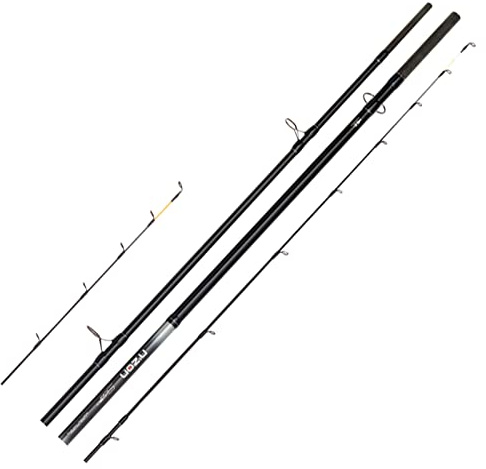 Daiwa N'ZON Super Slim Feeder Rod - 12ft Medium / 120g / 3pc - NZSSF1203MQ-AX