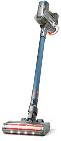 Taurus - Aspirador Escoba, Motor Digital, Potencia succión 140AW, 25.000Pa/25kPa, baterías Litio, autonomía 60 min, Carga rápida, 3 velocidades, Muy Ligero, depósito 650ml