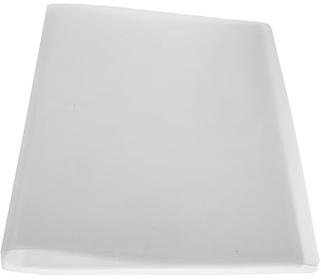 NUOBESTY Album Fotografico Portatile Per e Biglietti Album Per Postcard e Ingressi Pagine Facile Usare e Resistente