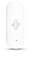 Sensor de vibración inteligente para Tuya para Smart Life APP alarma de detección de golpes, notificaciones de movimiento en tiempo real