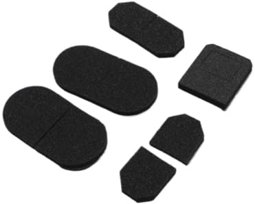 CCXTZC Sello de contenedor de tóner Residual Compatible con 224 284 308 364 368 454 458 554 558 658 C224 C258 C284 C308 C364 C368