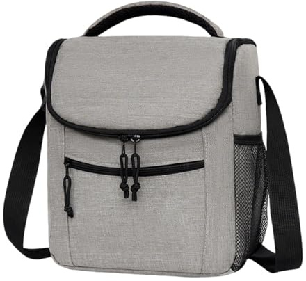 Portable Cooler Backpack Bag – 290g Insulated Picnic Carrier, Snowman Freezer Design, Single Or Double Layer | Waterproof 10L Capacity, Ice Pack Compatible for Outdoor Travel and Camping Use