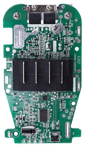 Li-Ion Akku Ladeschutz Leiterplatte für Ridgid 18V Li-Ion Akku