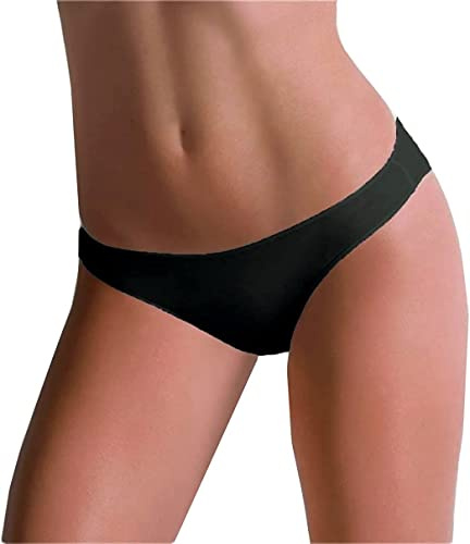 Cotonella 3 Pezzi Slip Donna L'Altra 3487 Mini in Cotone Bielastico