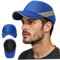 Cappello da baseball Hat, cappello da bump di sicurezza anti-collisione, berretto da casco per sicurezza traspirante regolabile per lavoro, fabbrica, protezione della testa del negozio