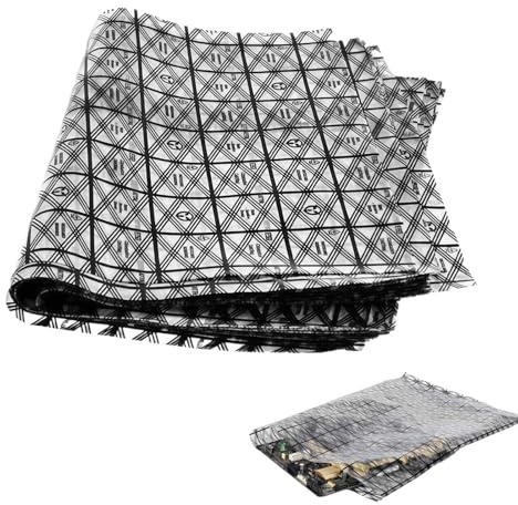 NUOM Lot de 16 Sacs Anti-statiques réutilisables 40 cm, Protection ESD pour Cartes mères, Cartes Graphiques, mémoire, disques durs et Composants électroniques sensibles