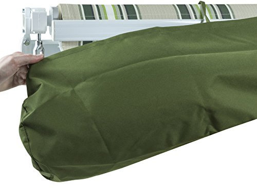 Woodside Patio Awning Canopy Shelter Protective Waterproof Winter Storage Cover