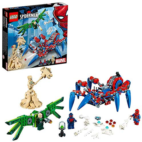 LEGO Marvel Super Heroes 76114 Spider-Man's Spider Crawler